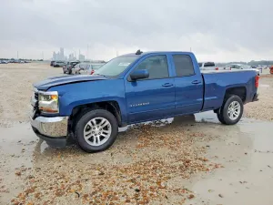 Chevrolet Silverado 1500 5.3L 8 2016