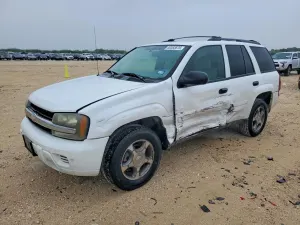 Chevrolet Trailblazer 4.2L 6 2008