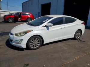 Hyundai Elantra 1.8L 4 2016