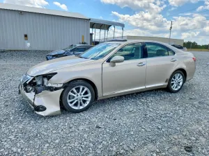 Lexus ES 3.5L 6 2011