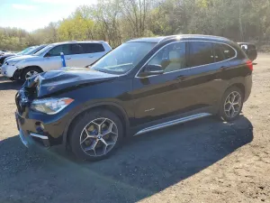 BMW X1 2.0L 4 2018