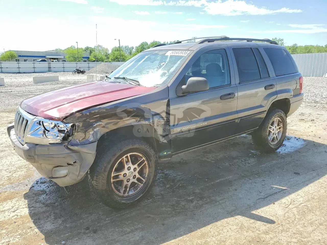 Jeep Grand Cherokee 4.0L 6 1999