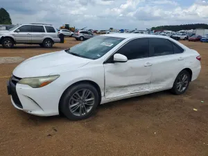 Toyota Camry 2.5L 4 2016