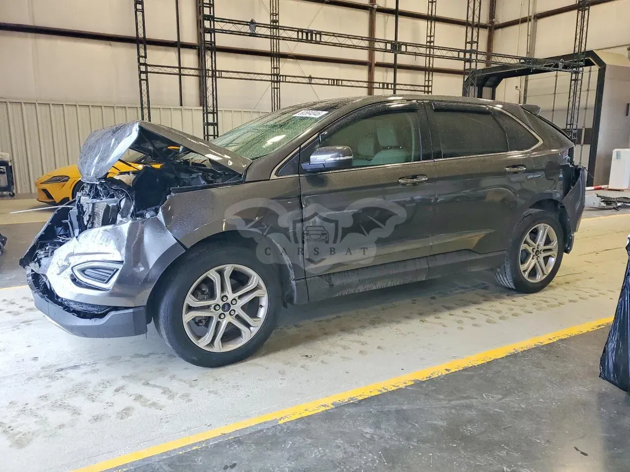 Ford Edge 2.0L 4 2018