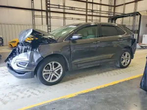 Ford Edge 2.0L 4 2018
