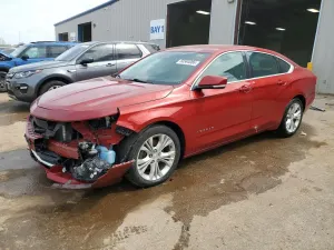 Chevrolet Impala 2.5L 4 2015