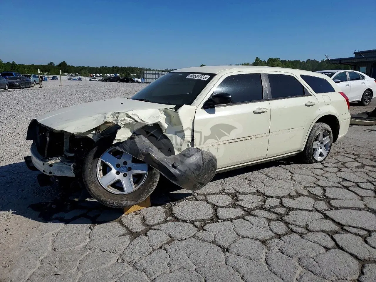 Dodge Magnum 3.5L 6 2005