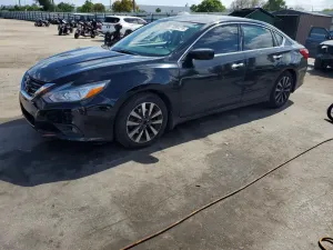 Nissan Altima 2.5L 4 2016