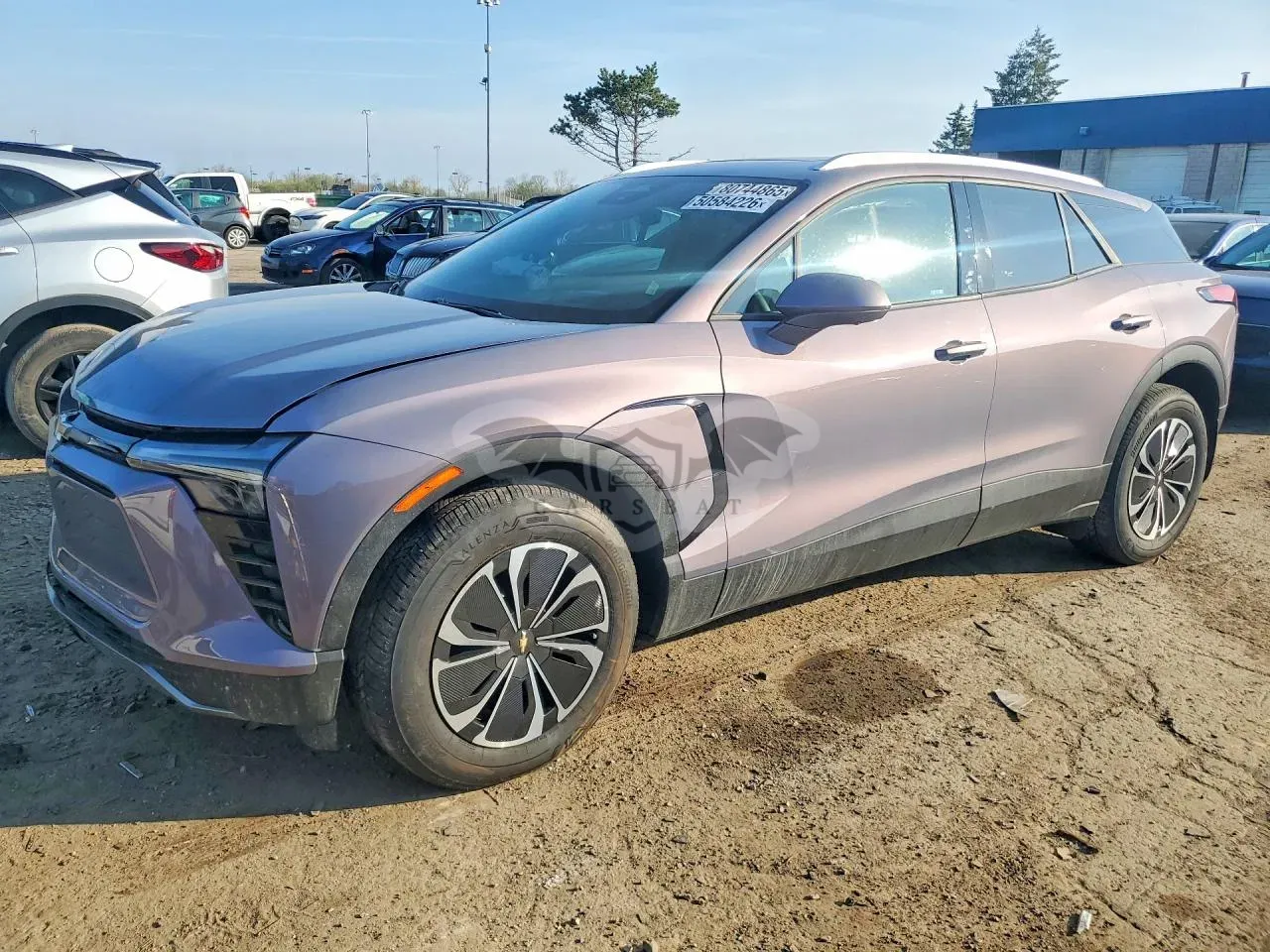 Chevrolet Blazer 2025