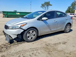Kia Cerato / Forte / K3 2.0L 4 2017
