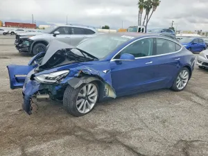 Tesla Model 3 2018