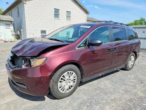 Honda Odyssey 3.5L 6 2015