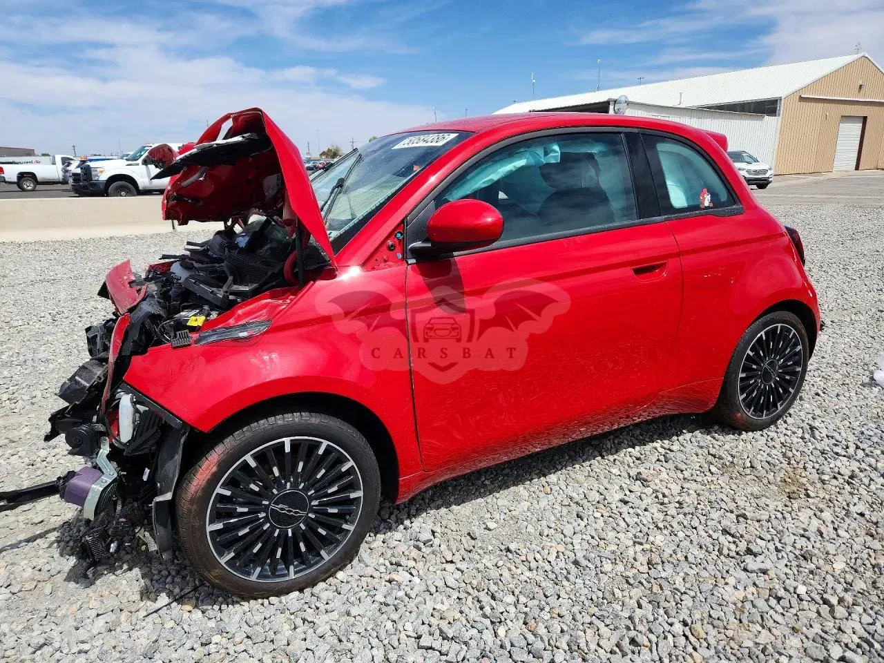 Fiat 500 2024