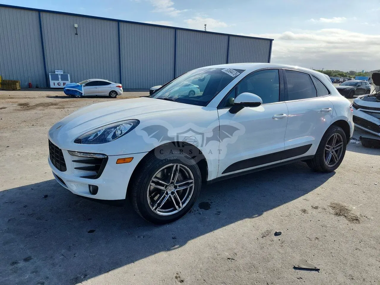 Porsche Macan 3.0L 6 2015