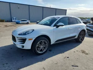 Porsche Macan 3.0L 6 2015