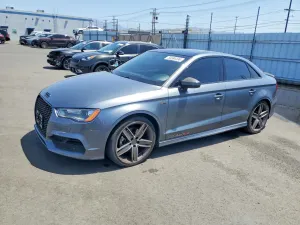Audi A3 1.8L 4 2016