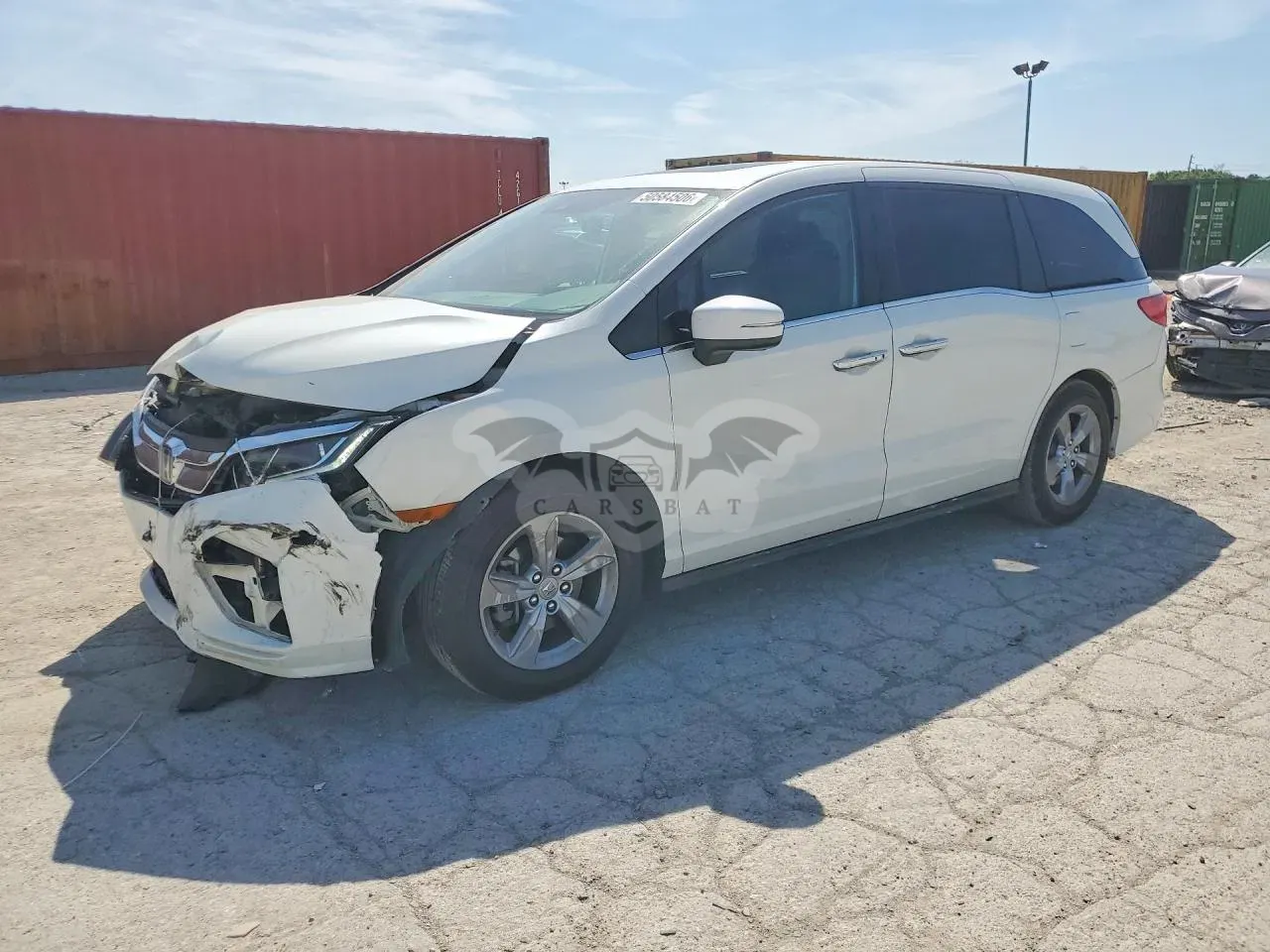 Honda Odyssey 3.5L 6 2019