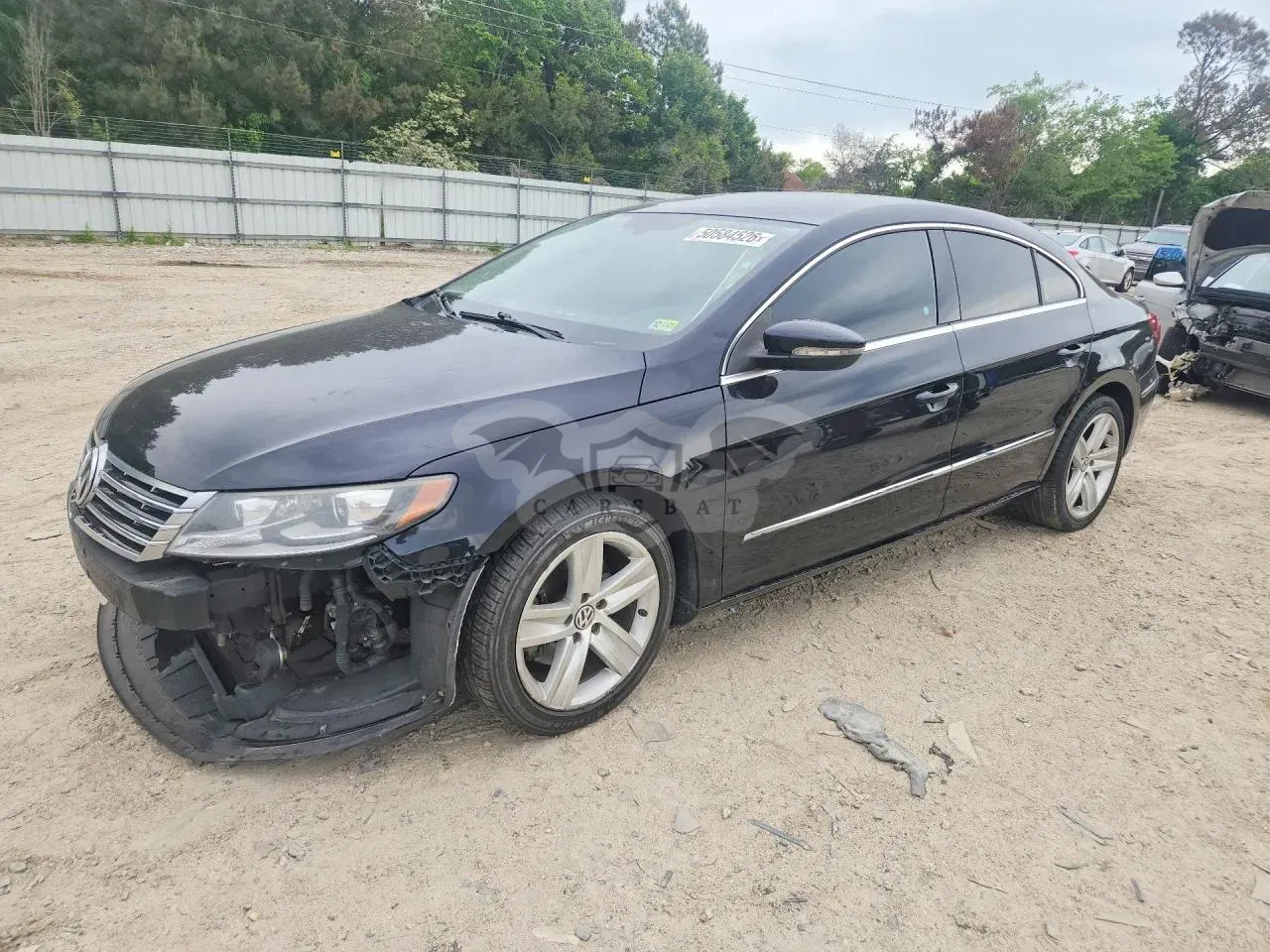 Volkswagen Passat CC 2.0L 4 2013