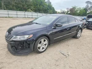 Volkswagen Passat CC 2.0L 4 2013