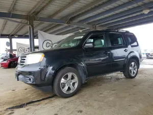Honda Pilot 3.5L 6 2015