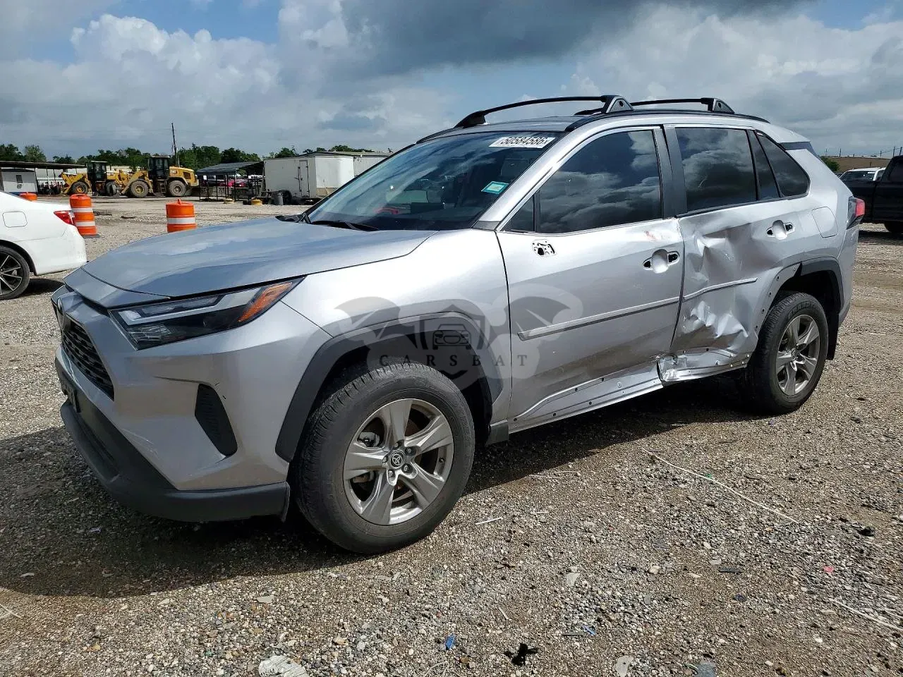 Toyota Rav4 2.5L 4 2025