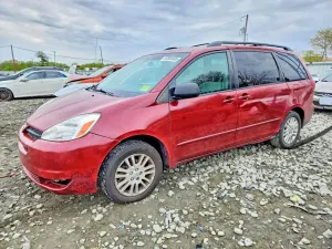 Toyota Sienna 3.3L 6 2004