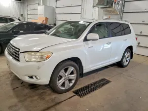 Toyota Highlander 3.5L 6 2008