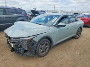 Kia K4 2.0L 4 2025