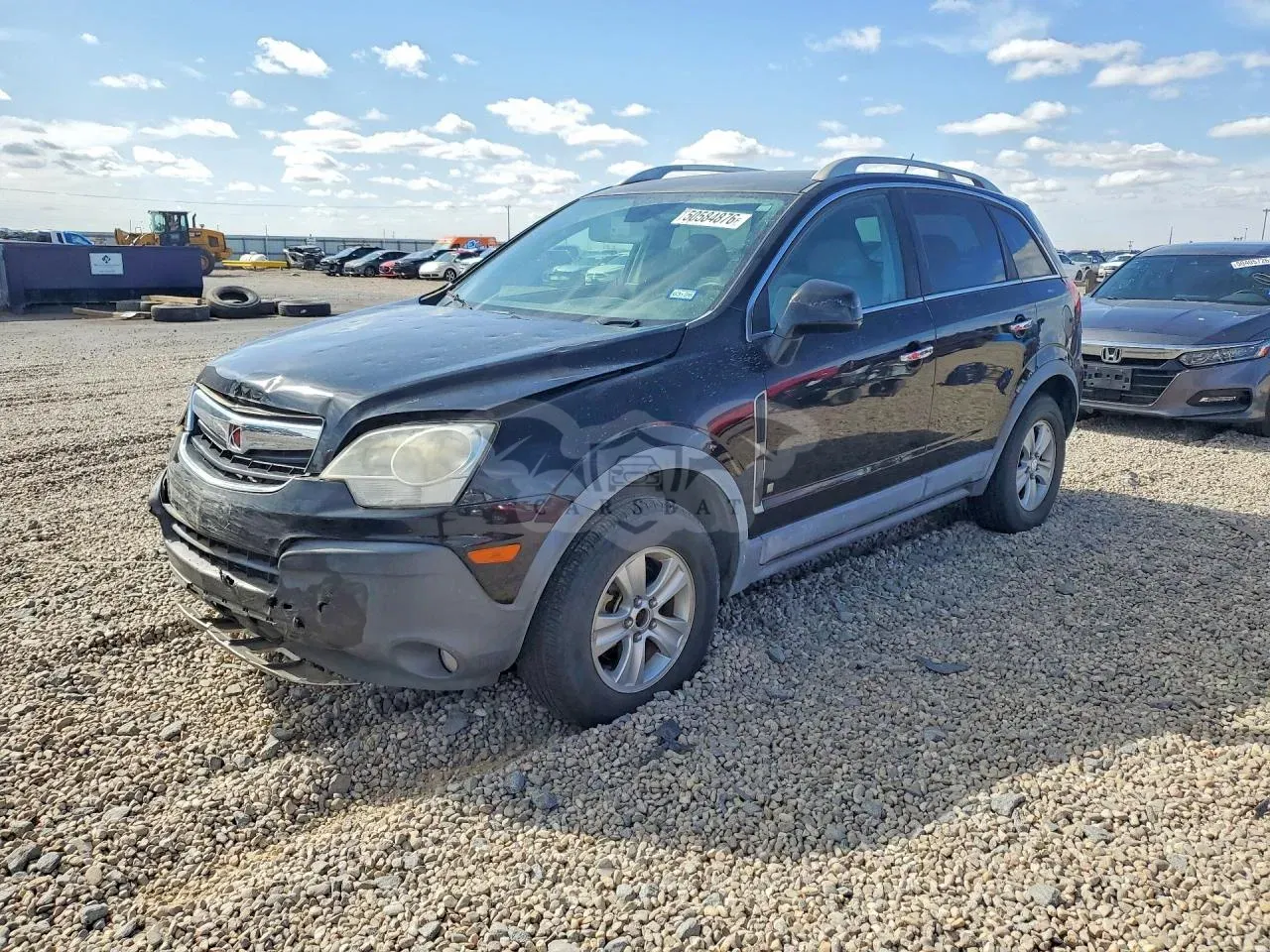 Saturn Vue 2.4L 4 2008