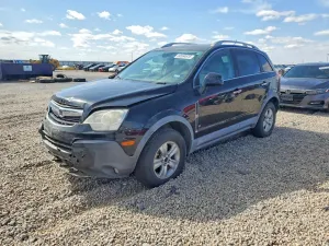 Saturn Vue 2.4L 4 2008