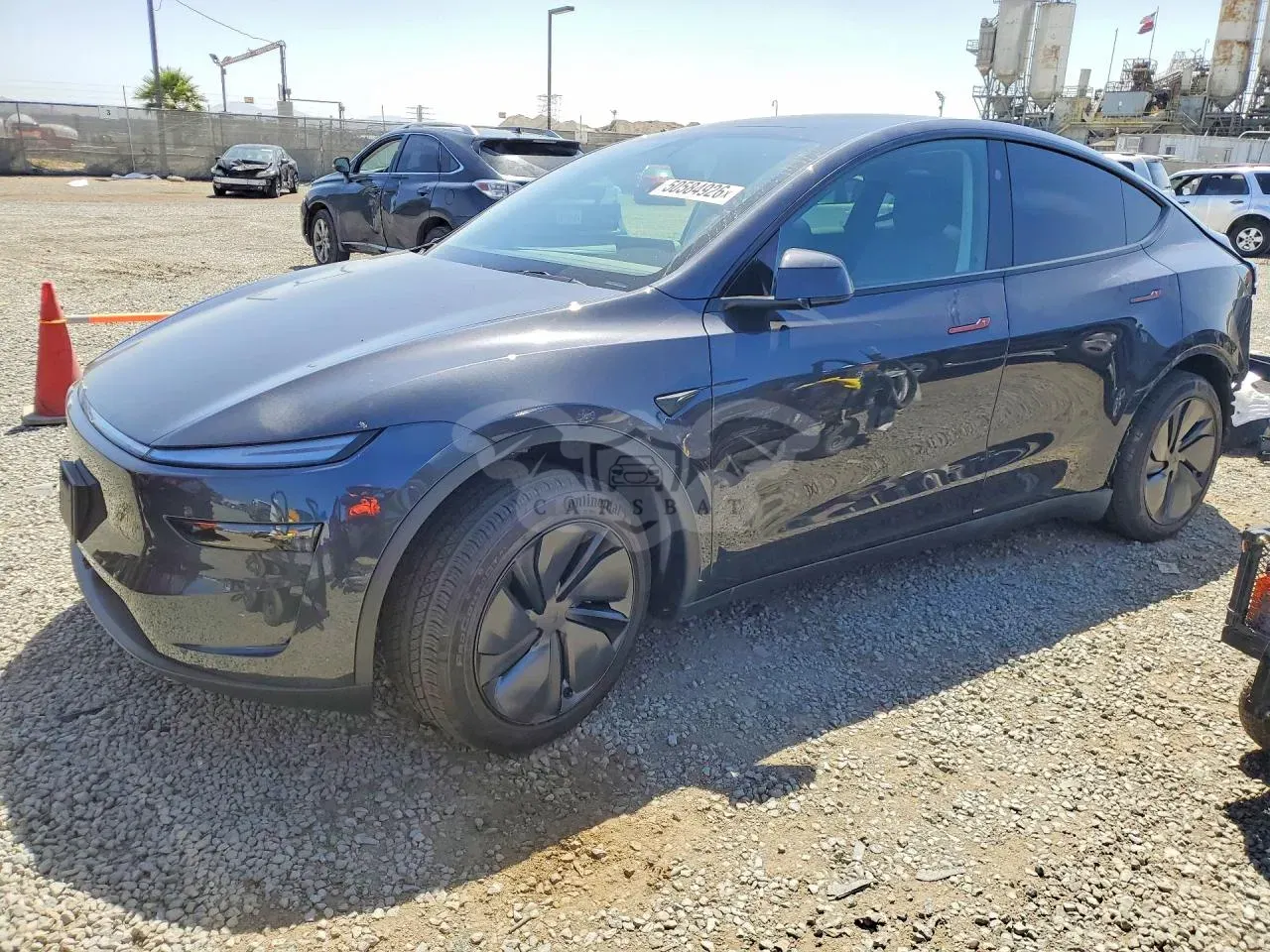 Tesla Model Y 2026