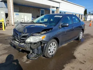 Toyota Corolla 1.8L 4 2011