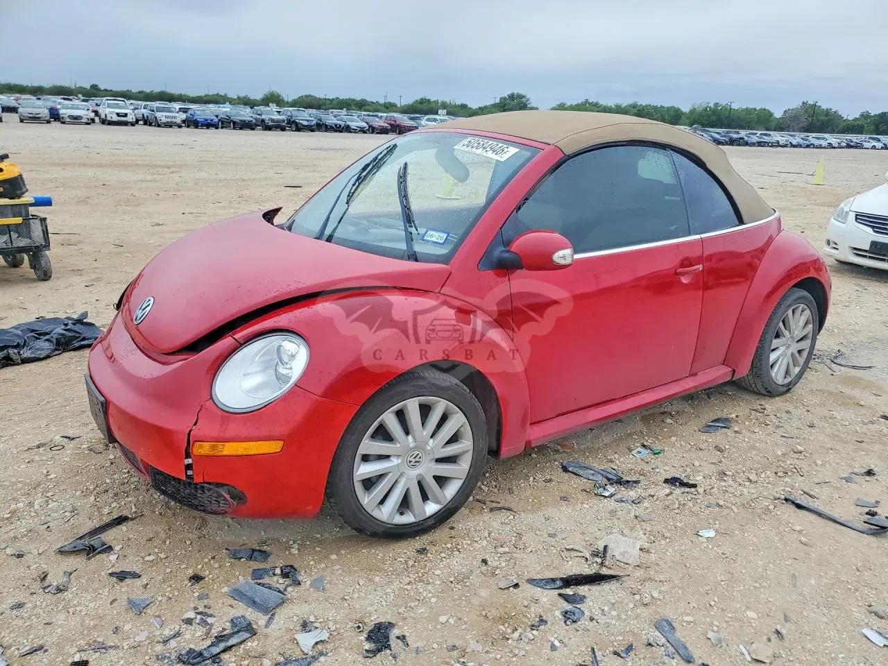 Volkswagen Beetle 2.5L 5 2008