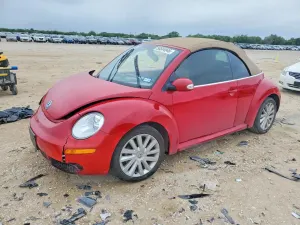 Volkswagen Beetle 2.5L 5 2008