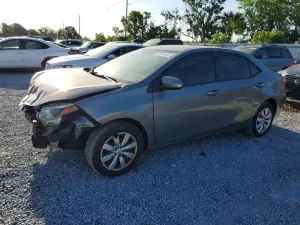 Toyota Corolla 1.8L 4 2016