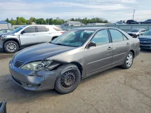 Toyota Camry 2.4L 4 2006