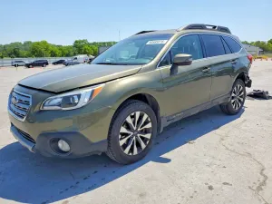 Subaru Outback 3.6L 6 2015
