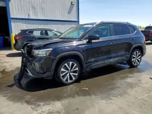 Volkswagen Taos 1.5L 4 2024