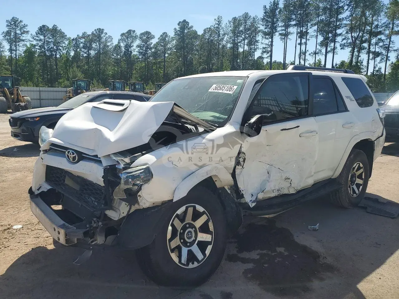 Toyota 4Runner 4.0L 6 2020