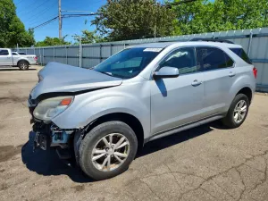 Chevrolet Equinox 2.4L 4 2016