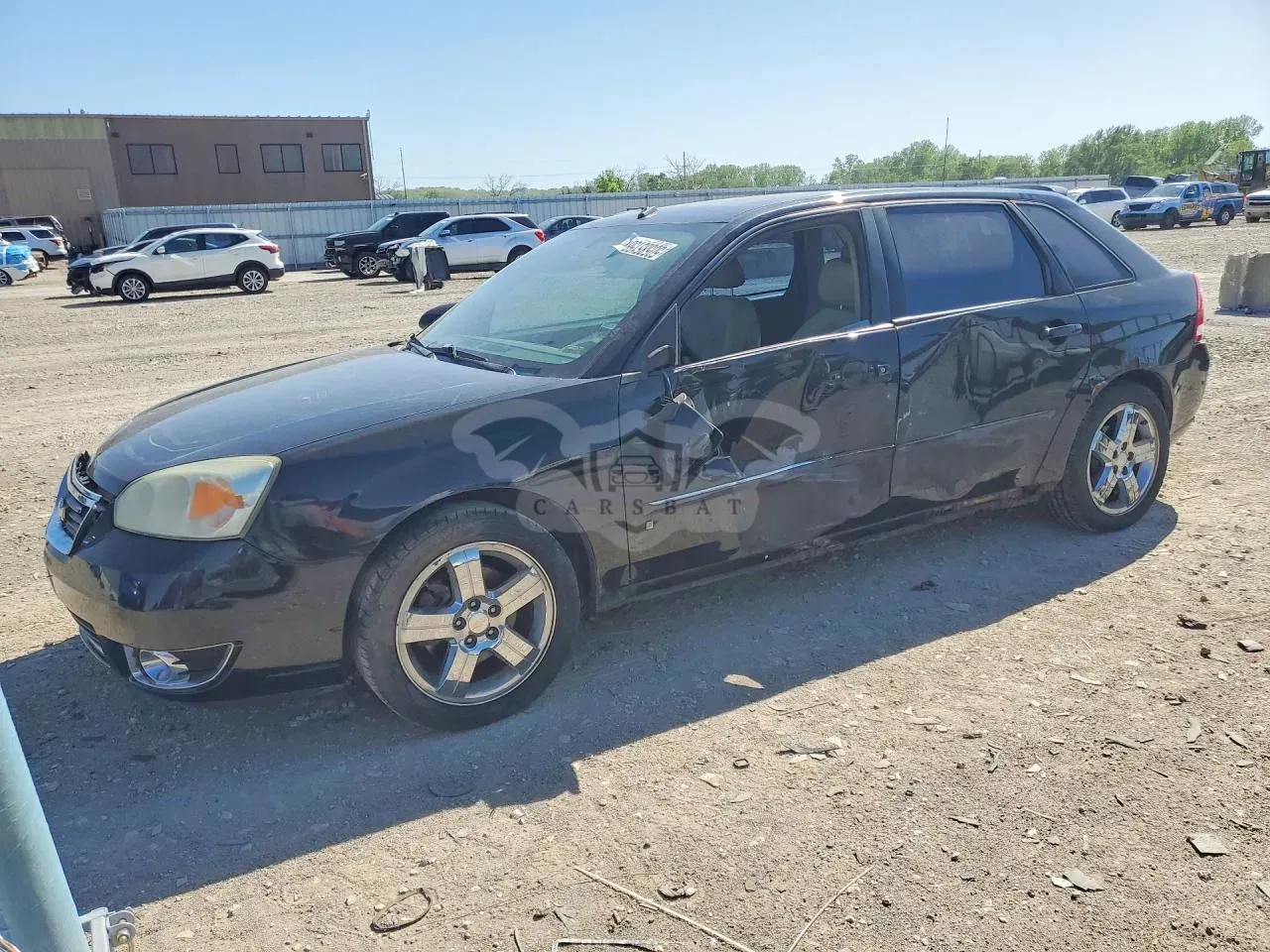 Chevrolet Malibu 3.5L 6 2007