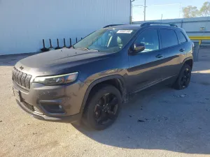 Jeep Cherokee 2.4L 4 2019