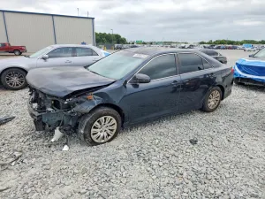 Toyota Camry 2.5L 4 2013