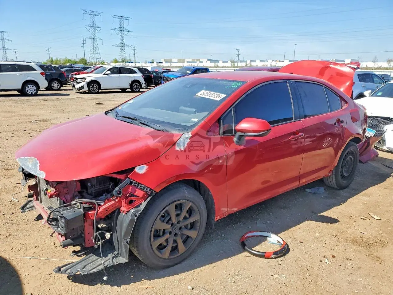 Toyota Corolla 1.8L 4 2020