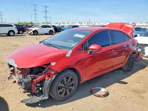 Toyota Corolla 1.8L 4 2020
