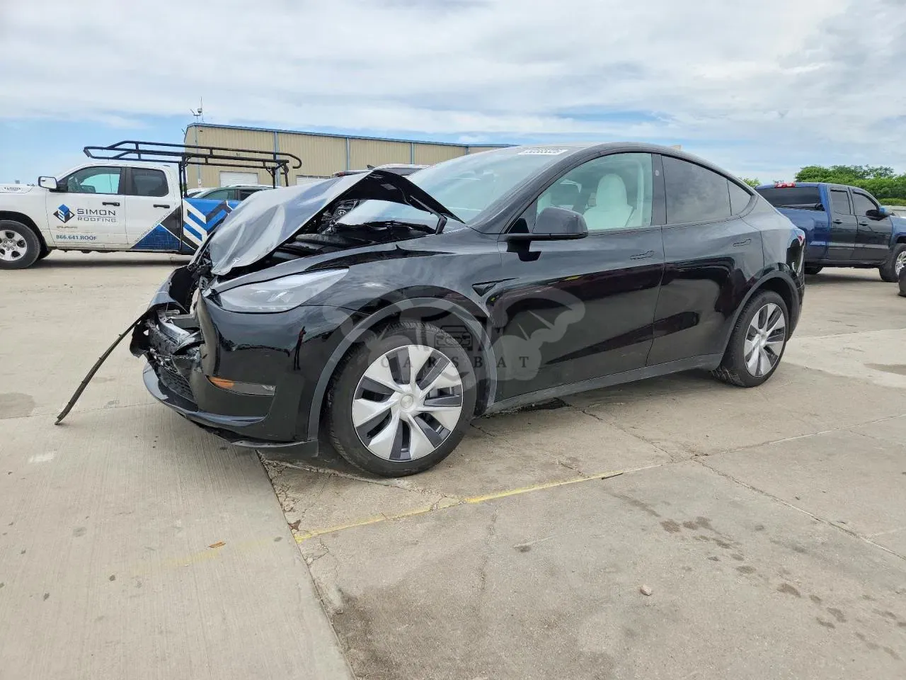 Tesla Model Y 2024