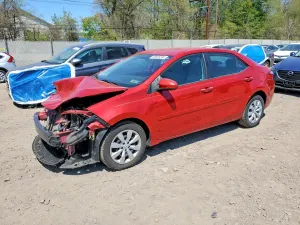 Toyota Corolla 1.8L 4 2015