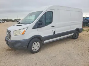 Ford Transit 3.7L 6 2017