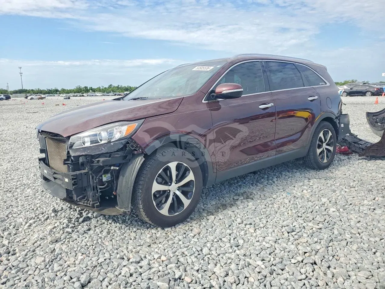 Kia Sorento 3.3L 6 2018