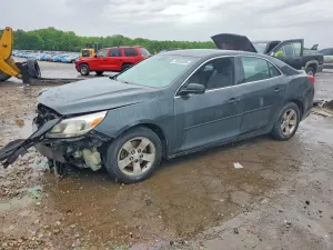 Chevrolet Malibu 2.5L 4 2014